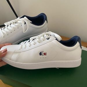 Lacoste sneakers